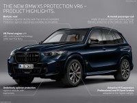 BMW X5 Protection VR6 2024 Poster 1562256