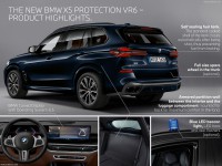 BMW X5 Protection VR6 2024 tote bag #1562257