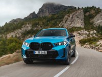 BMW X6 M60i 2024 Poster 1562404