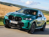 BMW X6 M60i 2024 Poster 1562408