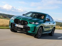 BMW X6 M60i 2024 Poster 1562410