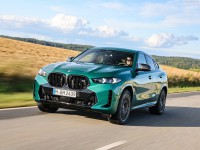 BMW X6 M60i 2024 Poster 1562416