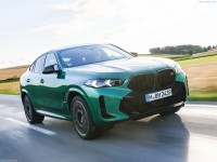 BMW X6 M60i 2024 Poster 1562419