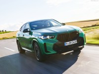 BMW X6 M60i 2024 Poster 1562421