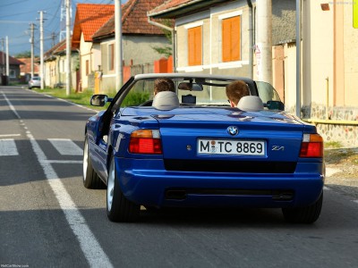 BMW Z1 1988 Poster 1562515