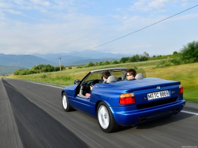 BMW Z1 1988 Poster 1562517