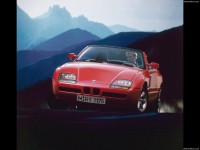 BMW Z1 1988 Longsleeve T-shirt #1562558
