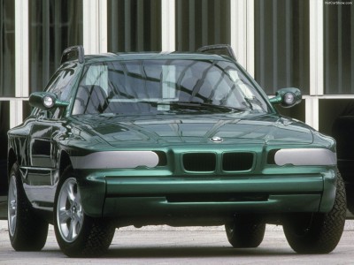 BMW Z1 Coupe Concept 1991 calendar