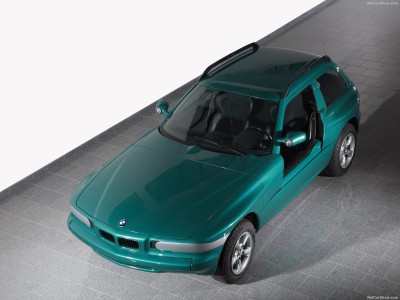 BMW Z1 Coupe Concept 1991 poster