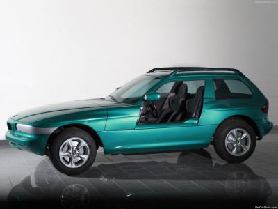 BMW Z1 Coupe Concept 1991 hoodie