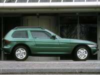 BMW Z1 Coupe Concept 1991 Tank Top #1562574