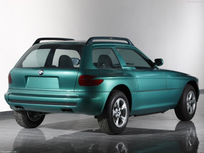 BMW Z1 Coupe Concept 1991 puzzle 1562577