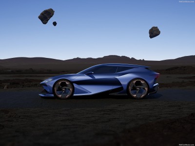 Cupra DarkRebel Concept 2023 puzzle 1562623