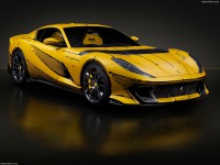 Ferrari 812 Competizione Tailor Made 2023 Poster 1562637