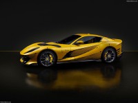 Ferrari 812 Competizione Tailor Made 2023 Poster 1562638