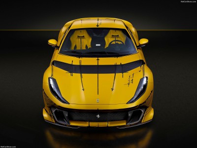 Ferrari 812 Competizione Tailor Made 2023 tote bag