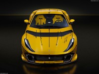 Ferrari 812 Competizione Tailor Made 2023 hoodie #1562641