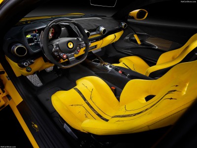 Ferrari 812 Competizione Tailor Made 2023 puzzle 1562644