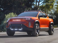 Fisker Alaska Concept 2023 Poster 1562666