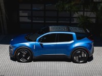 Fisker Pear Concept 2023 Mouse Pad 1562696