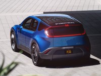Fisker Pear Concept 2023 Mouse Pad 1562701