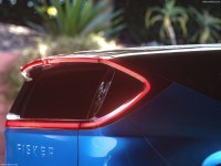 Fisker Pear Concept 2023 Mouse Pad 1562713
