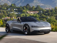Fisker Ronin Concept 2023 Mouse Pad 1562717