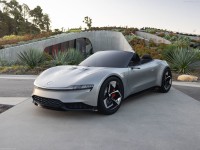 Fisker Ronin Concept 2023 Longsleeve T-shirt #1562719