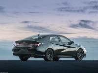 Hyundai Elantra 2024 Mouse Pad 1562834