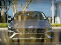 Hyundai Elantra 2024 Mouse Pad 1562838