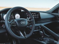 Hyundai Elantra 2024 Mouse Pad 1562843