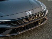 Hyundai Elantra 2024 Mouse Pad 1562859