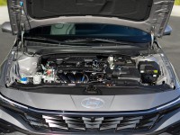 Hyundai Elantra 2024 Mouse Pad 1562870