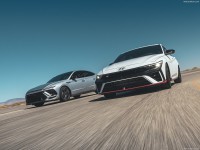 Hyundai Elantra N 2024 Mouse Pad 1562898