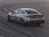 Hyundai Sonata 2024 Mouse Pad 1562982
