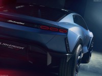 Lamborghini Lanzador Concept 2023 Mouse Pad 1563110