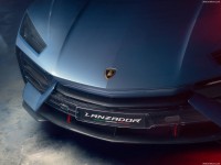 Lamborghini Lanzador Concept 2023 Longsleeve T-shirt #1563111