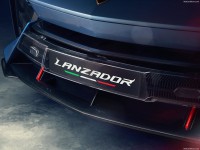 Lamborghini Lanzador Concept 2023 Longsleeve T-shirt #1563112