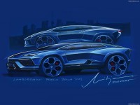 Lamborghini Lanzador Concept 2023 mug #1563124