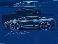 Lamborghini Lanzador Concept 2023 mug #1563125