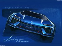 Lamborghini Lanzador Concept 2023 mug #1563127