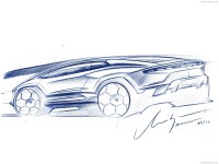 Lamborghini Lanzador Concept 2023 Sweatshirt #1563132