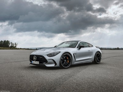 Mercedes-Benz AMG GT Coupe 2024 tote bag