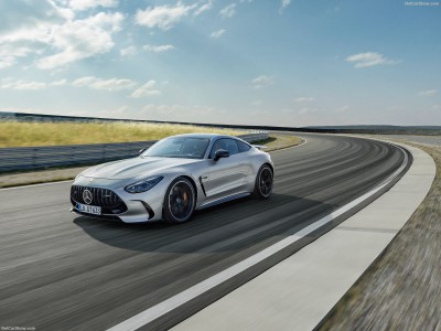 Mercedes-Benz AMG GT Coupe 2024 mouse pad