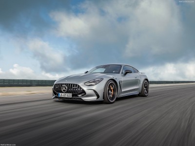 Mercedes-Benz AMG GT Coupe 2024 Poster 1563177