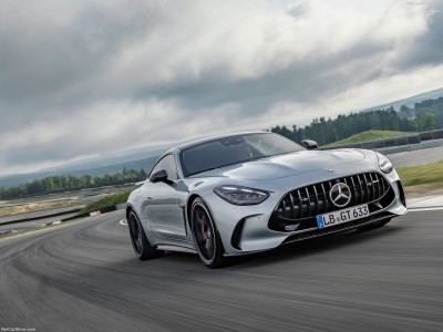 Mercedes-Benz AMG GT Coupe 2024 Poster 1563178