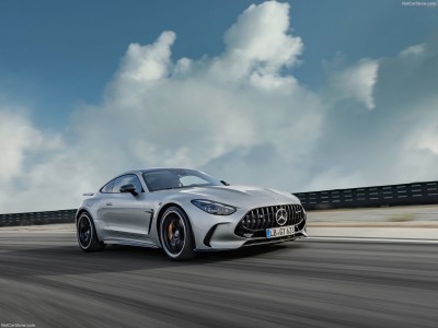 Mercedes-Benz AMG GT Coupe 2024 Poster 1563179