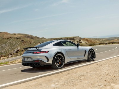 Mercedes-Benz AMG GT Coupe 2024 puzzle 1563188