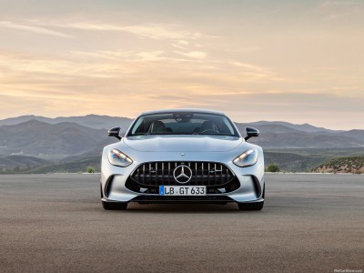 Mercedes-Benz AMG GT Coupe 2024 puzzle 1563196