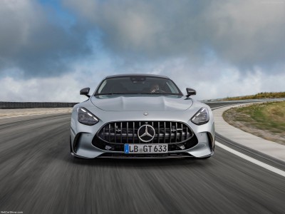 Mercedes-Benz AMG GT Coupe 2024 tote bag #1563198